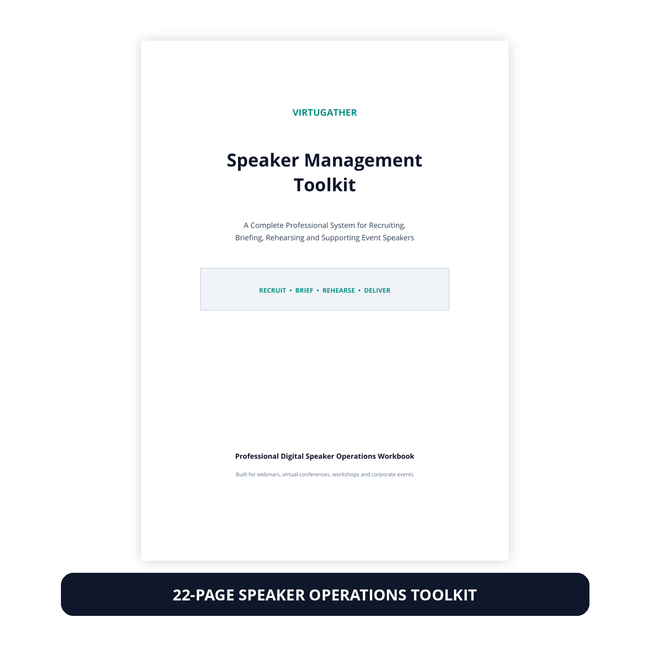 VirtuGather Speaker Management Toolkit