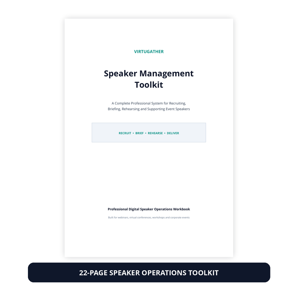 VirtuGather Speaker Management Toolkit