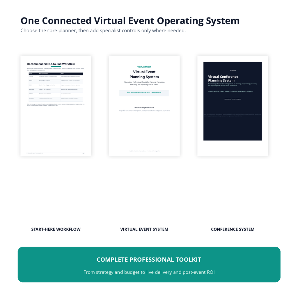 VirtuGather Complete Professional Bundle preview image