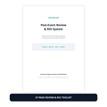 VirtuGather Post-Event Review and ROI System main product image