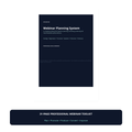 VirtuGather Webinar Planning System main product image